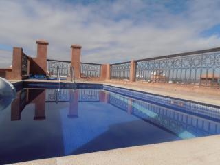 Apartamento : 4/4 personas - piscina - marrakech  marruecos