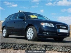 Audi A4 Avant 2.0 TDI 140cv - mejor precio | unprecio.es