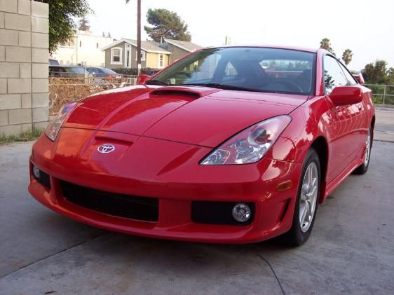 Celica 2004 GT, Original Tsunami Edition,