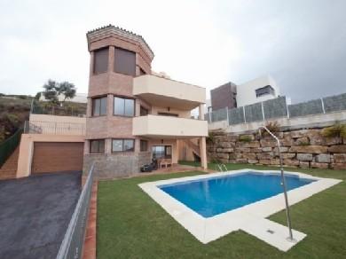 Chalet con 4 dormitorios se vende en Mijas Costa, Costa del Sol