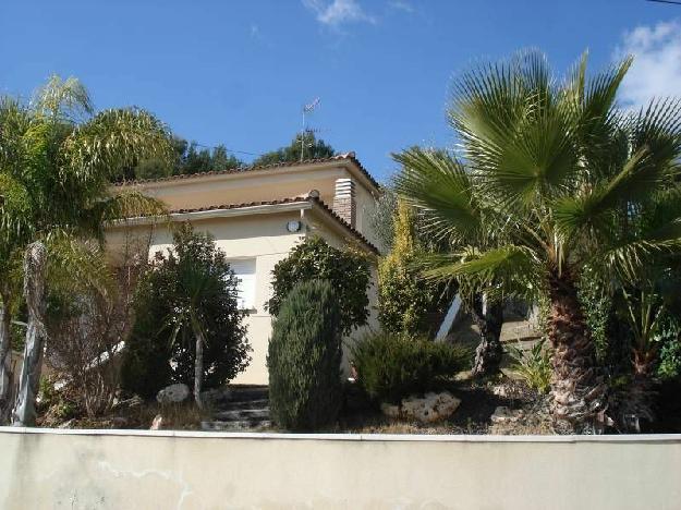 Chalet en venta en Cunit, Tarragona (Costa Dorada)