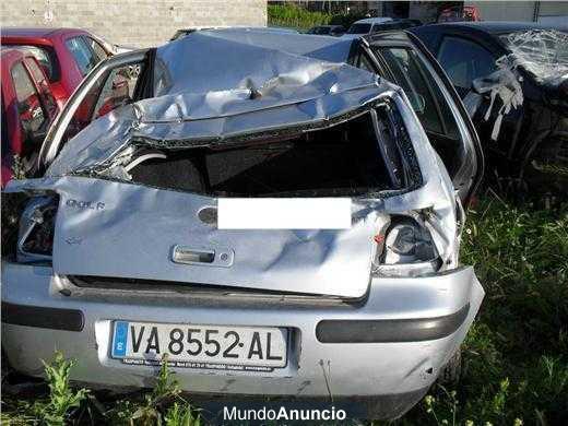 Despiece Volkswagen Golf TDI 90cv