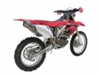 ESCAPE DEVIL 6 DAYS INOX GRENALLA LINEA COMPLETA HONDA 450-490 CRE-Xi 2007-08 - mejor precio | unprecio.es