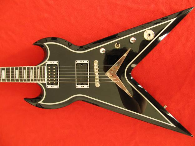 Guitarra DEAN mod.SPLITTAIL (ya no se fabrica)