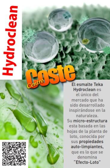 HYDROCLEAN de teka en centrocoste.es