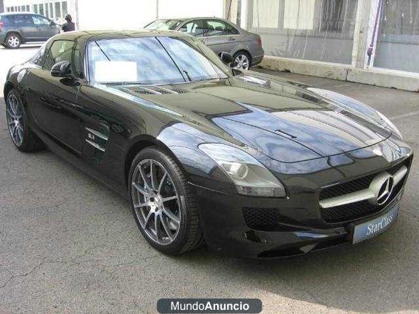 Mercedes-Benz SLS 4.885 km !! Cámara,BANG&OL UF