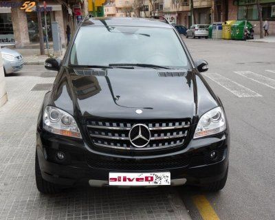 MERCEDES ML 280 CDI - Islas Baleares