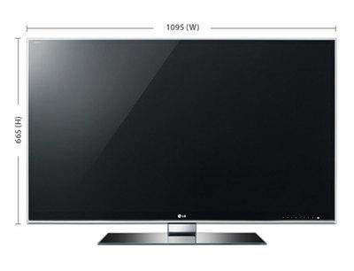 Nuevo LG 32 Full HD 3D LED Cinema Televisión 32LW4500 Gafas 3D