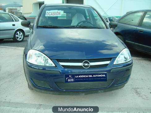 Opel Corsa C