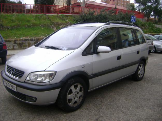 opel zafira