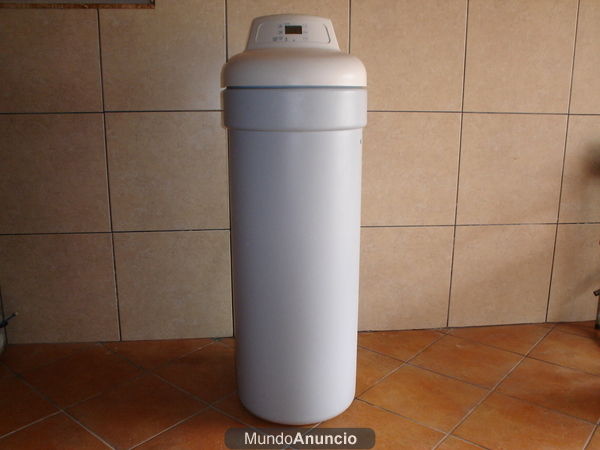 OPORTUNIDAD. VENDO DESCALCIFICADOR  VOLUMETRICO-ESTADISTICO, USA  Y  PURIFICADOR DE AGUA  INTELELIGENTE  USA, C. BOMA DE