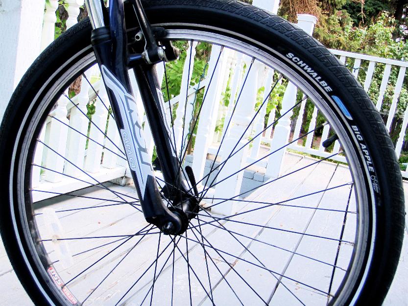 Pneumatico bicicleta Schwalbe Big Apple 26 x 2.00 cubiertas y camaras de aire