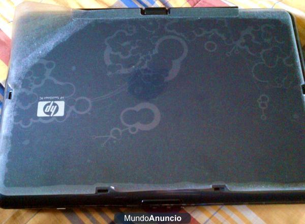 Portatil TouchSmart HP