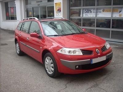 RENAULT MEGANE  - Madrid