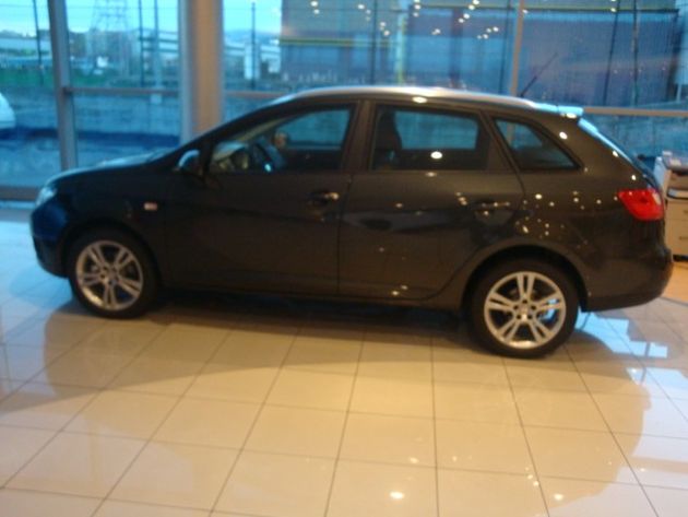 SEAT IBIZA ST Ibiza ST 1.4  85cv.