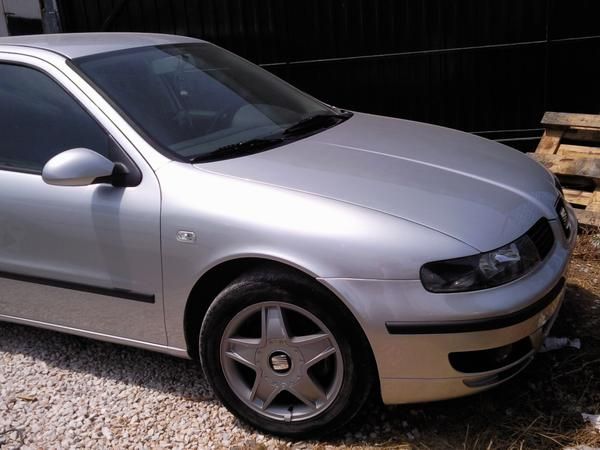 seat leon muy nuebo 85000km