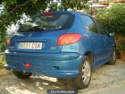 Vendo PEUGEOT 206 X-LINE - mejor precio | unprecio.es