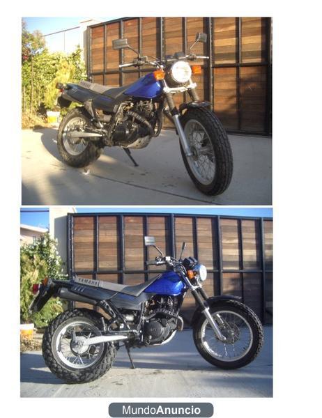 yamaha tw 125