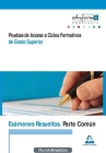 Exámenes resueltos para prueba de acceso grado superior Andalucia - mejor precio | unprecio.es