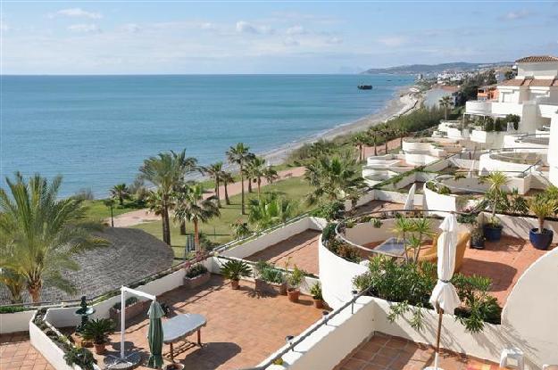 Áticos a la venta en Estepona Costa del Sol