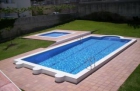 Apartamento : 4/4 personas - piscina - junto al mar - la escala  girona (provincia de)  cataluna  espana - mejor precio | unprecio.es