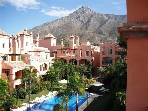 Apartamento a la venta en Sierra Blanca Costa del Sol