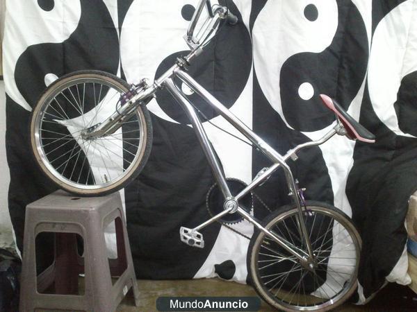 BMX GT Dyno Cromada Freestyle