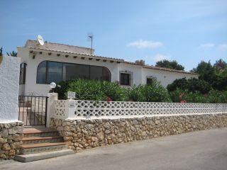 Chalet en venta en Calpe/Calp, Alicante (Costa Blanca)