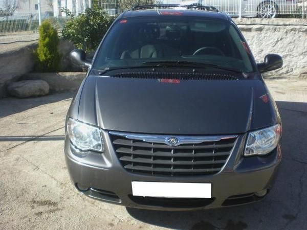 Chrysler Voyager 2.8CRD SE Aut.