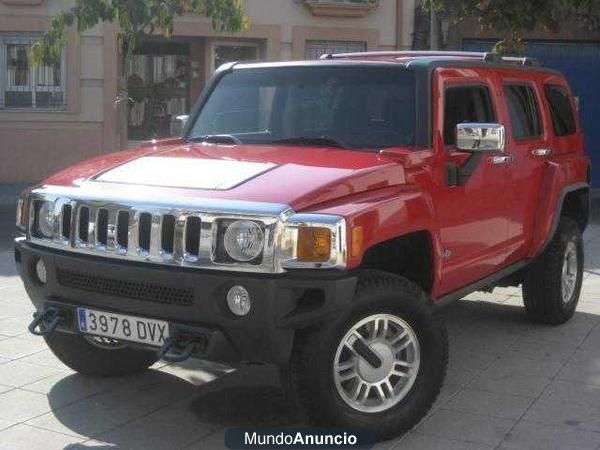 Hummer H3 [612373] Oferta completa en: http://www.procarnet.es/coche/madrid/pinto/hummer/h3-gasolina-612373.aspx...