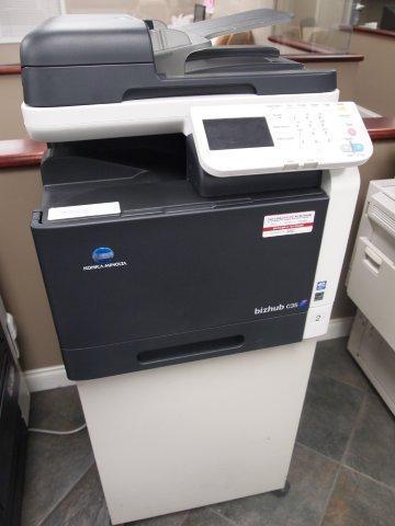 Impresora Konica Minolta Bizhub C35