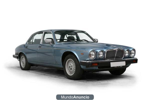 Jaguar Sovereign 4.2