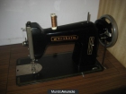 Maquina coser WERTHEIM en funcionamiento - mejor precio | unprecio.es