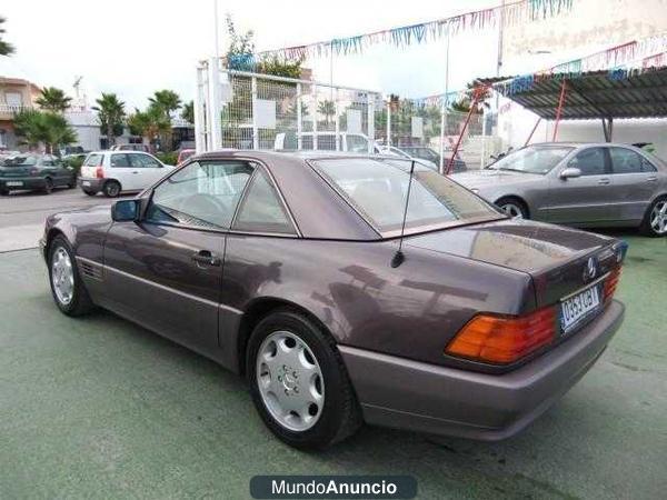 Mercedes-Benz 300 SL AUTOMÁTICO