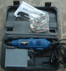 Minitaladro tipo dremel NUEVO 135w 50 piezas - mejor precio | unprecio.es