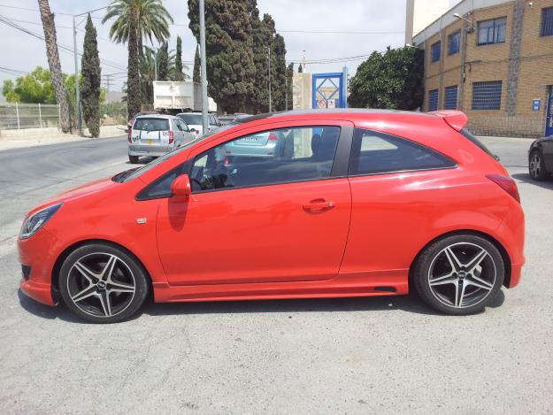 Opel corsa