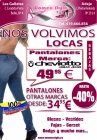 Pantalones Levanta Cola Ropa Colombiana - mejor precio | unprecio.es