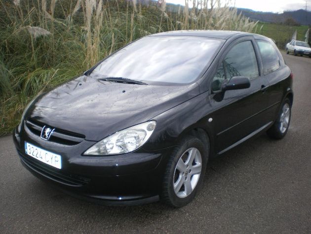 PEUGEOT 307 2.0HDI 136 XSI