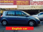 Renault Scenic 16 I IMPECABLE--Acepto cambio y compro contado en Alicante - mejor precio | unprecio.es