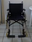 Se vende silla de ruedas semi nueva - mejor precio | unprecio.es