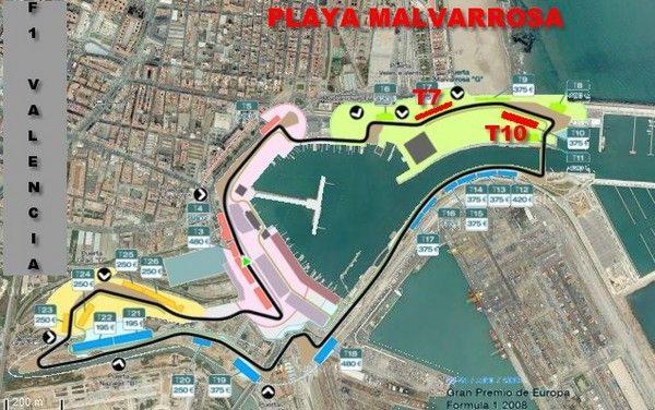 VEN A VALENCIA FORMULA 1