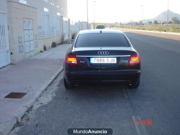 VENDO AUDI A6 3.0 QUATTRO TRIPTONIC