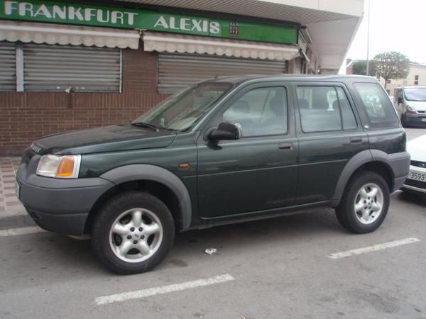 VENDO LAND ROVER FREELANDER