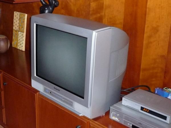 Vendo televisor panasonic 21'