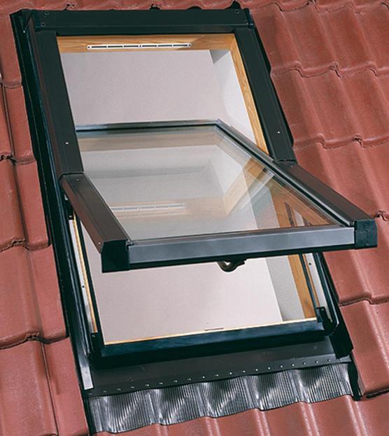 Ventanas de tejado velux y roto