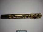 Estilográfica Waterman\'s oro 18 KT de 1908 - mejor precio | unprecio.es