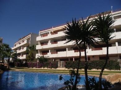 Ático con 2 dormitorios se vende en Playa Flamenca, Costa Blanca
