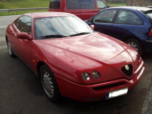 alfa romeo gtv 2.016v twinspark