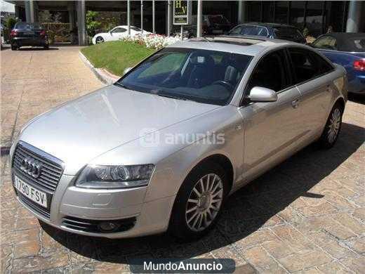 Audi A6 2.7 TDI MULTITRONIC