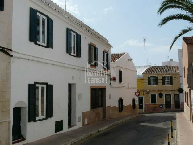 Casa en Mahón